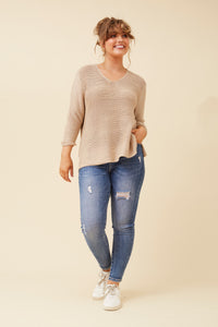 Carey Knit Jumper