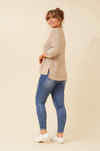 Carey Knit Jumper
