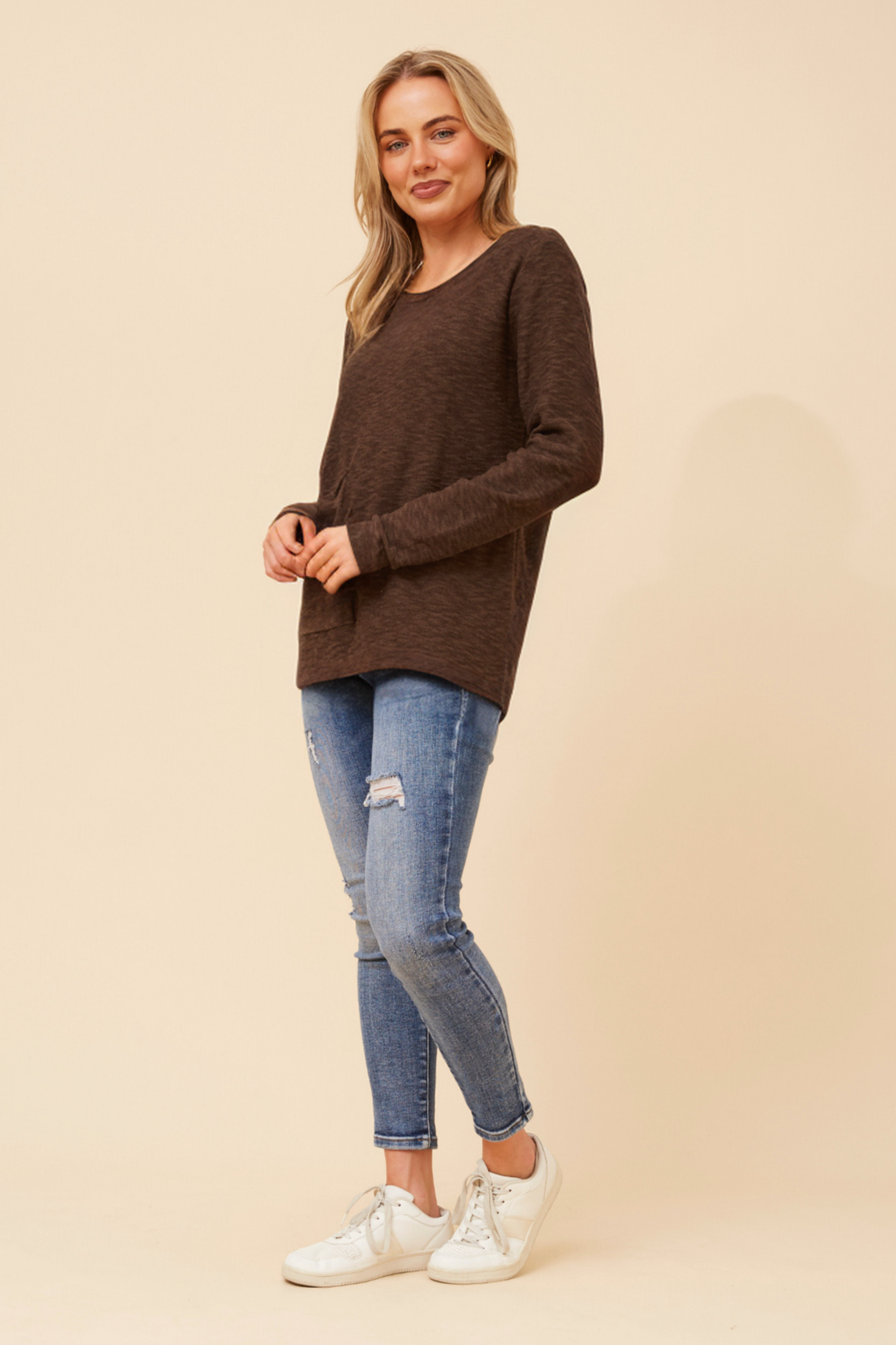 Bianca Knit Jumper