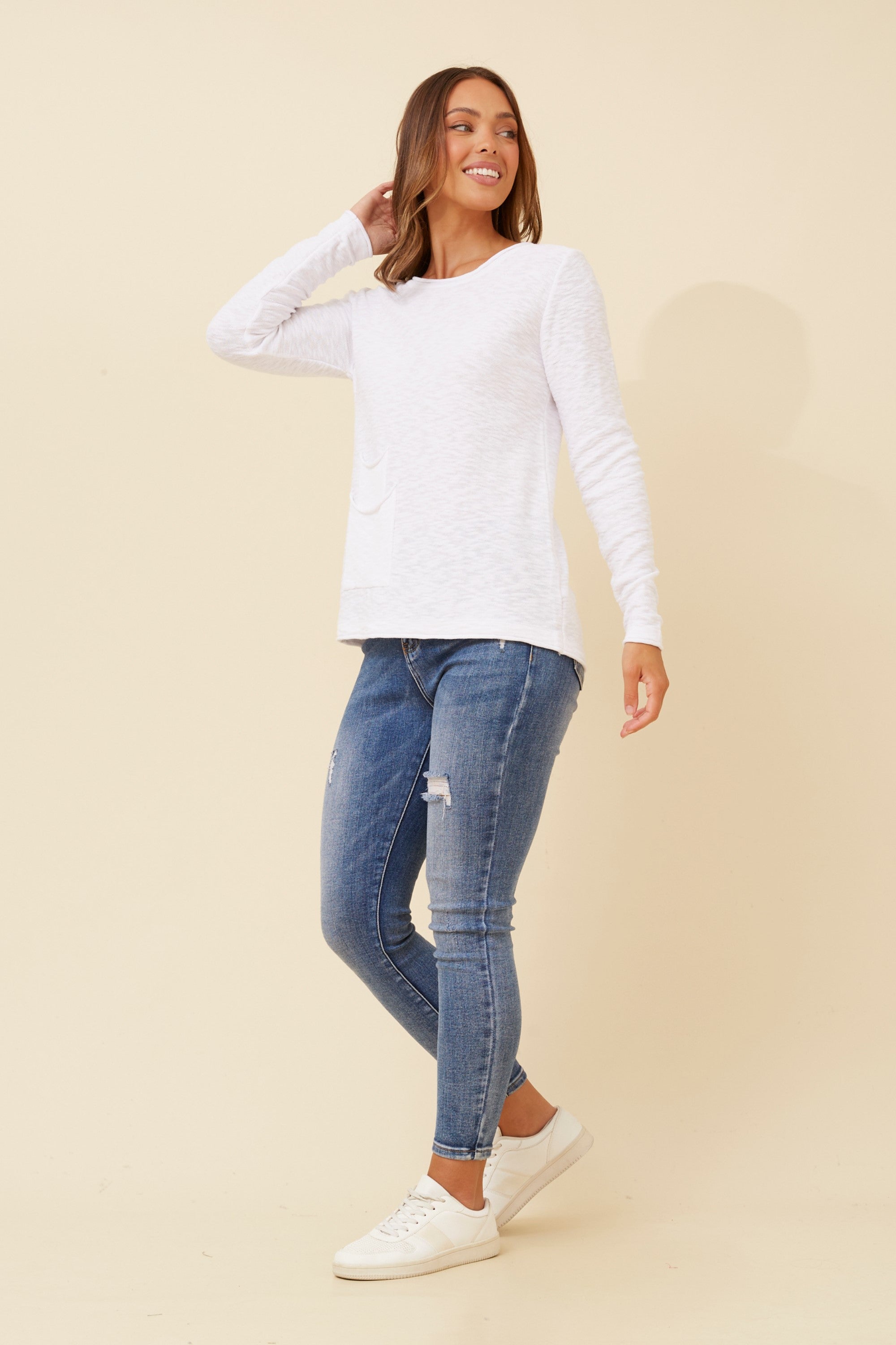 Bianca Knit Jumper