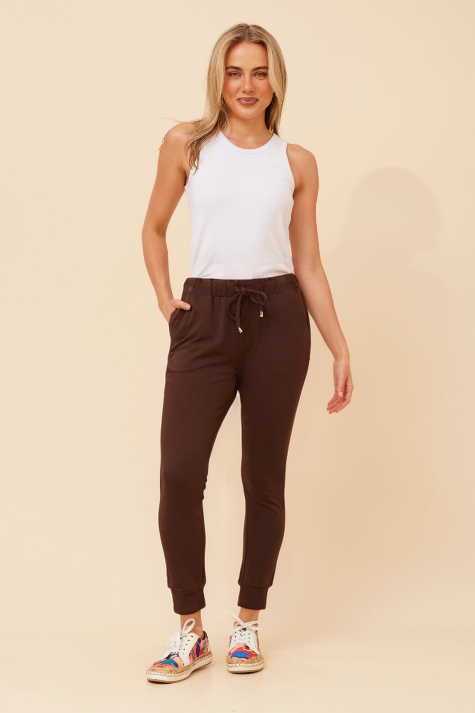 Zuri Jog Track pant