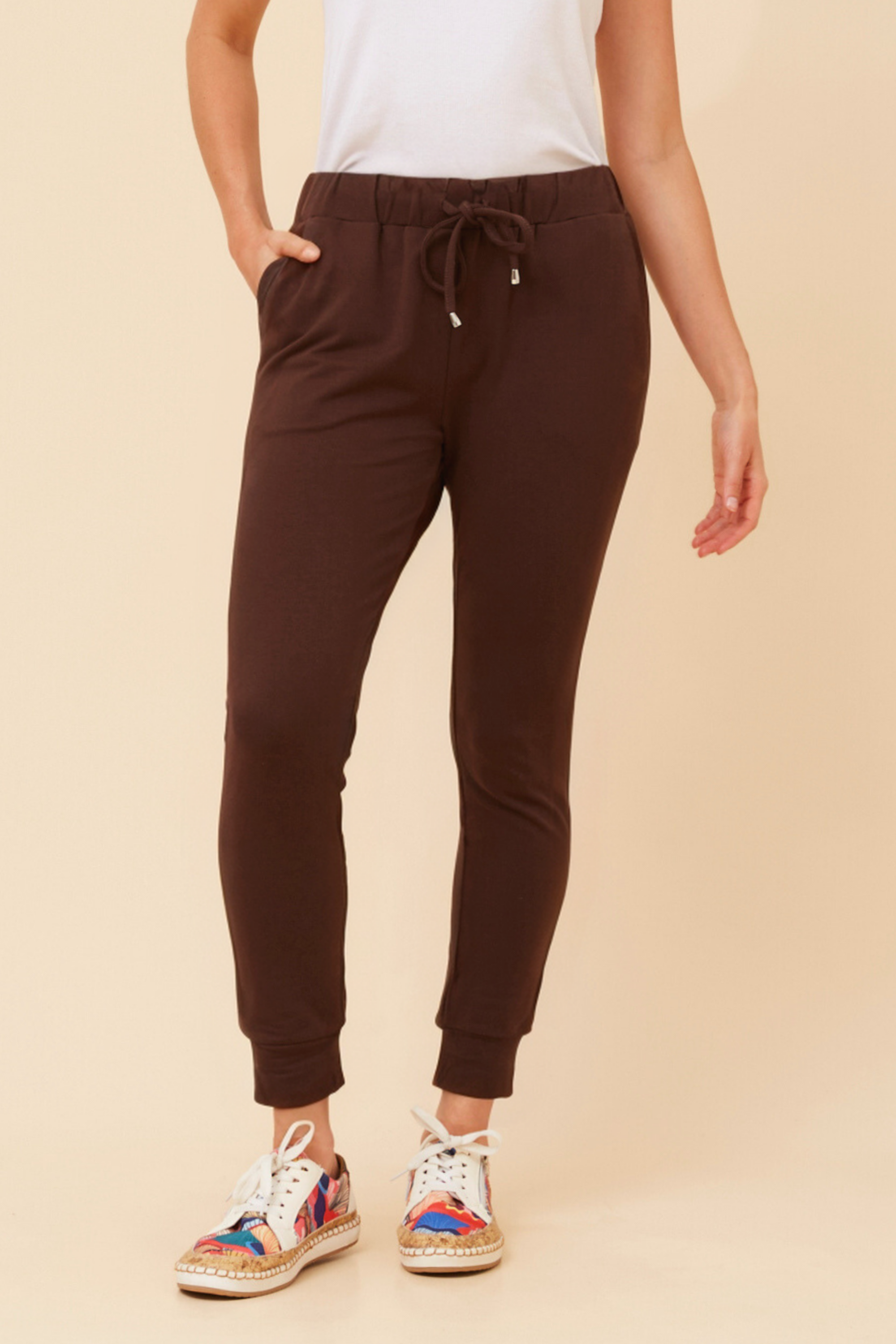 Zuri Jog Track pant