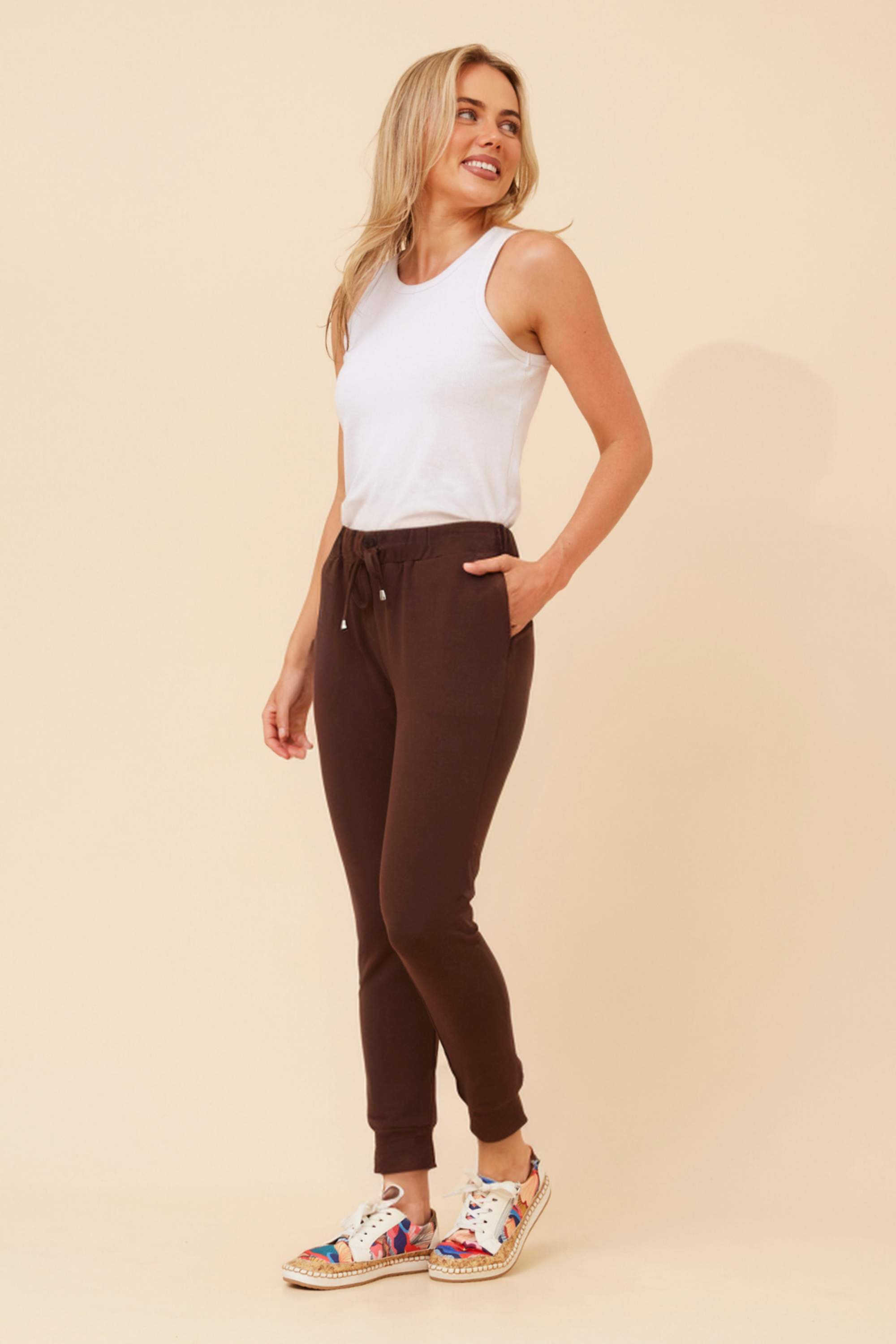 Zuri Jog Track pant