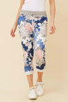 Jett Floral Jogger Pants