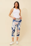 Jett Floral Jogger Pants