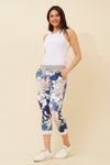 Jett Floral Jogger Pants