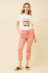 Mandy Joggers Pants  Available in a wide variety of colours to complement any wardrobe