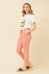 Mandy Joggers Pants  Available in a wide variety of colours to complement any wardrobe