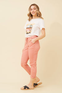 Mandy Joggers Pants  Available in a wide variety of colours to complement any wardrobe