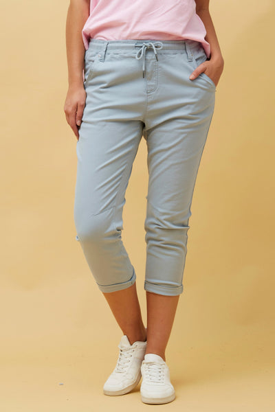 Mandy Joggers Pants  Available in a wide variety of colours to complement any wardrobe