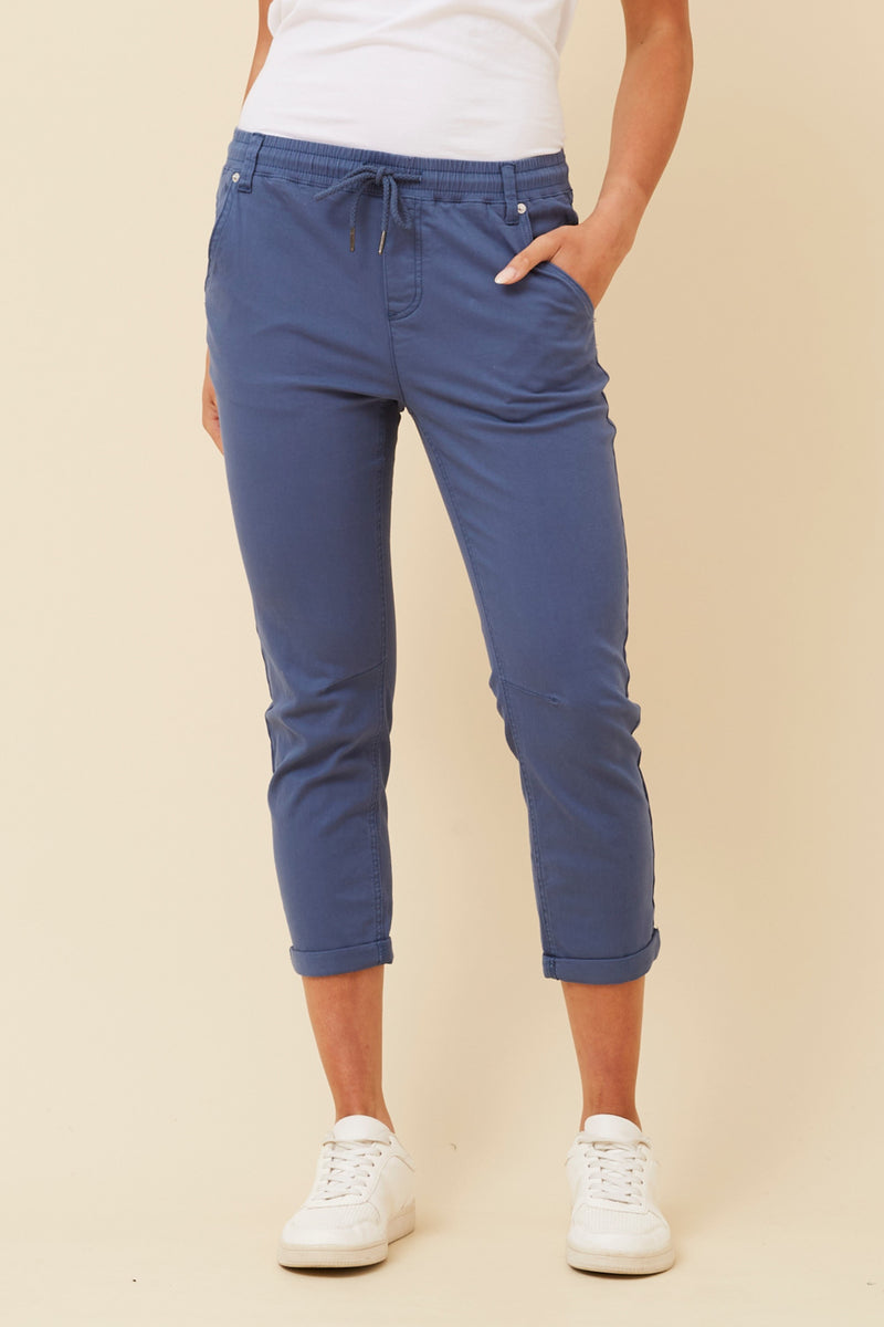 Mandy Joggers Pants  Available in a wide variety of colours to complement any wardrobe