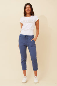 Mandy Joggers Pants  Available in a wide variety of colours to complement any wardrobe