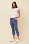 Mandy Joggers Pants  Available in a wide variety of colours to complement any wardrobe