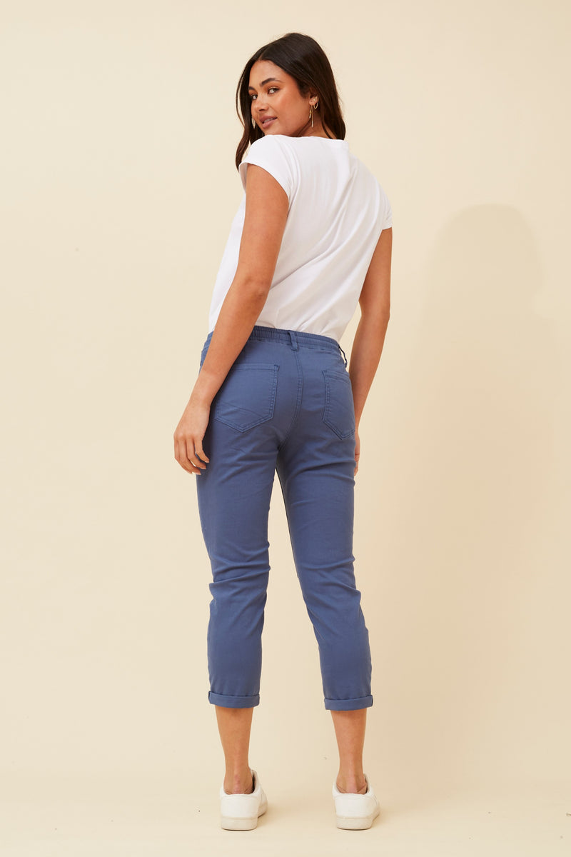 Mandy Joggers Pants  Available in a wide variety of colours to complement any wardrobe