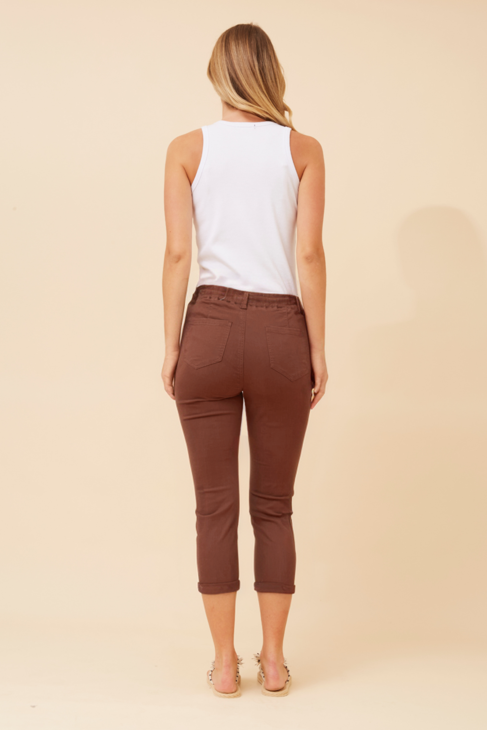 Mandy Joggers Pants  Available in a wide variety of colours to complement any wardrobe