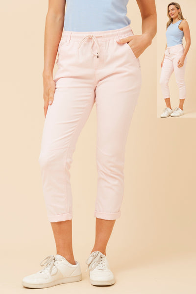Mandy Joggers Pants  Available in a wide variety of colours to complement any wardrobe