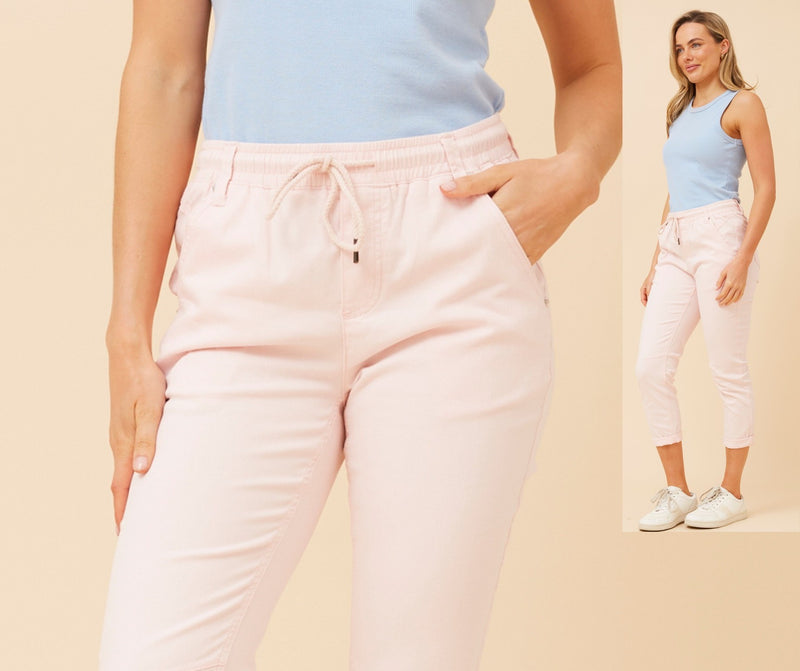 Mandy Joggers Pants  Available in a wide variety of colours to complement any wardrobe