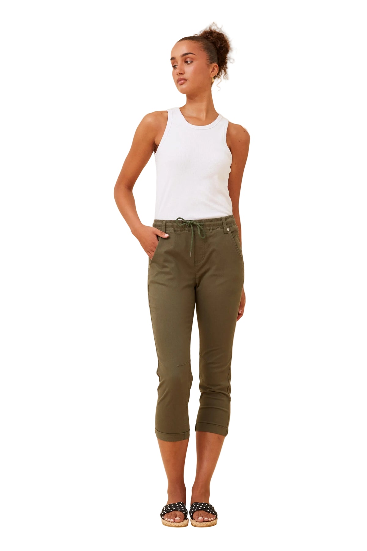 Mandy Joggers Pants  Available in a wide variety of colours to complement any wardrobe