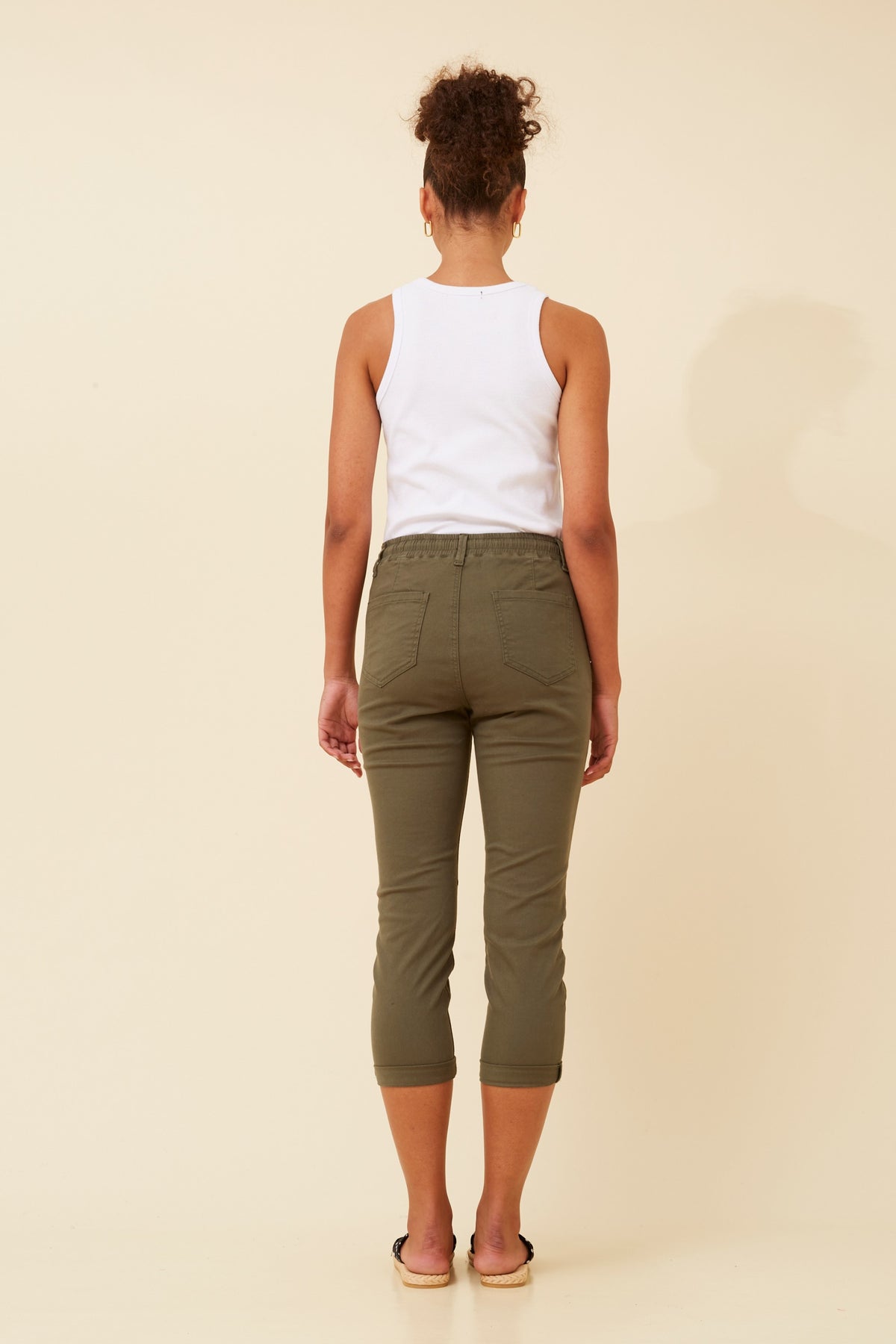 Mandy Joggers Pants  Available in a wide variety of colours to complement any wardrobe