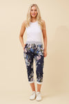 Jett Floral Jogger Pants