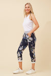 Jett Floral Jogger Pants