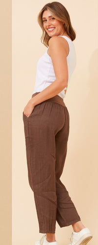 Amaya Linen Pant