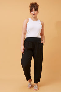 Amaya Linen Pant