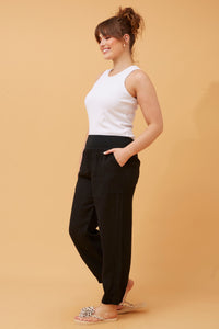 Amaya Linen Pant