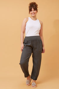 Amaya Linen Pant