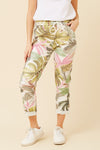 Zinnia Leaf Pants