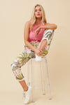 Zinnia Leaf Pants