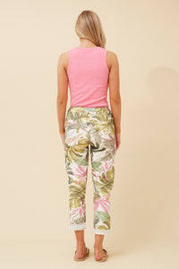 Zinnia Leaf Pants