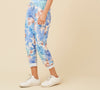 Zinnia Floral Jogger Pants