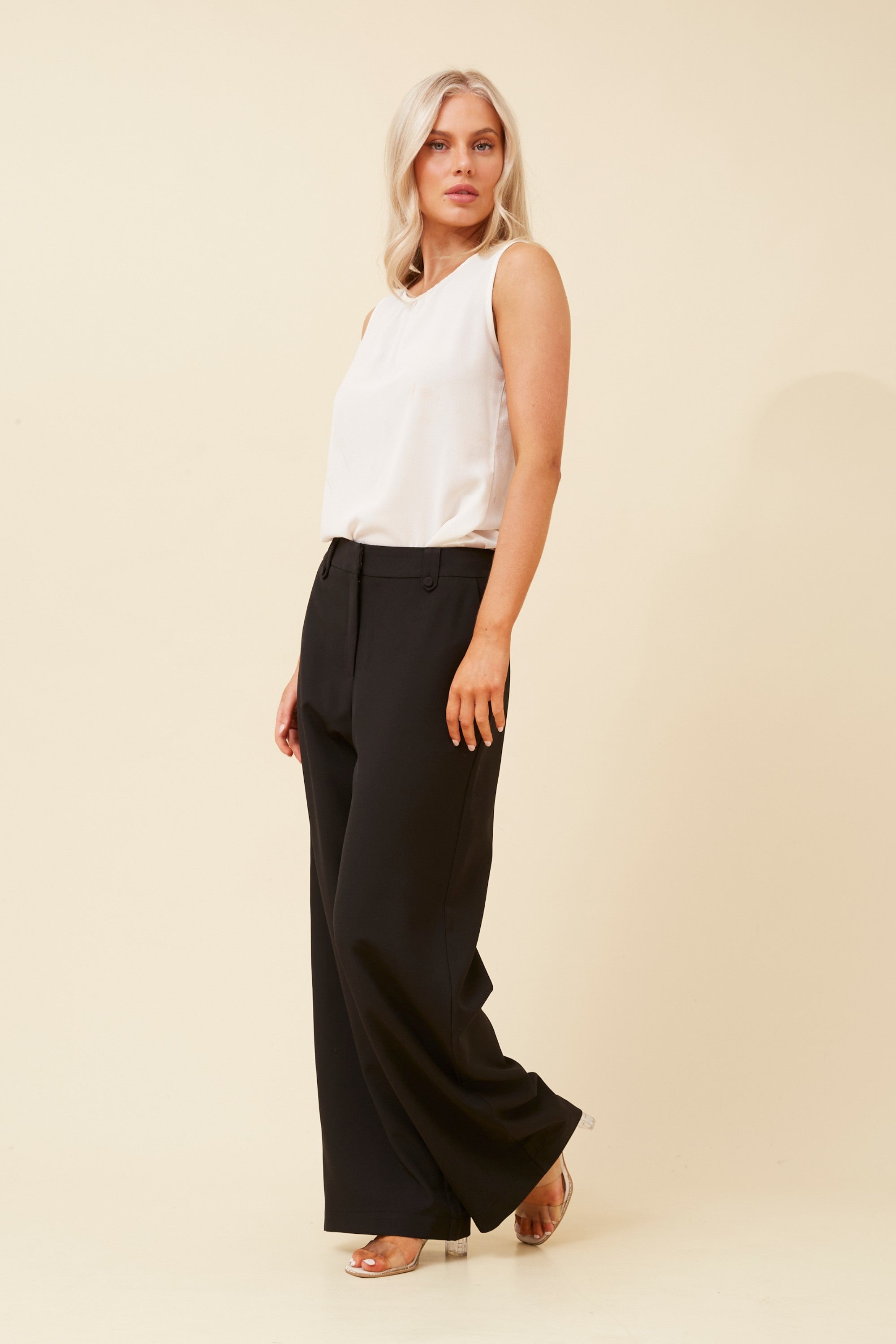 Sally Wide Leg Pant