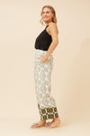 Sydney Wide-leg Pants Sage