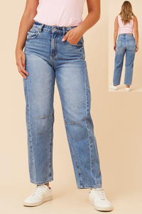 Portsea Barrel Jeans