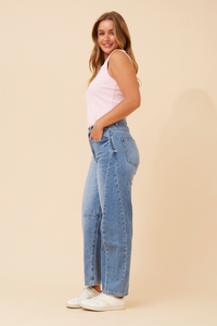 Portsea Barrel Jeans
