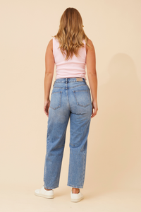 Portsea Barrel Jeans