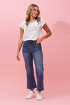 Suzie Flare Jeans