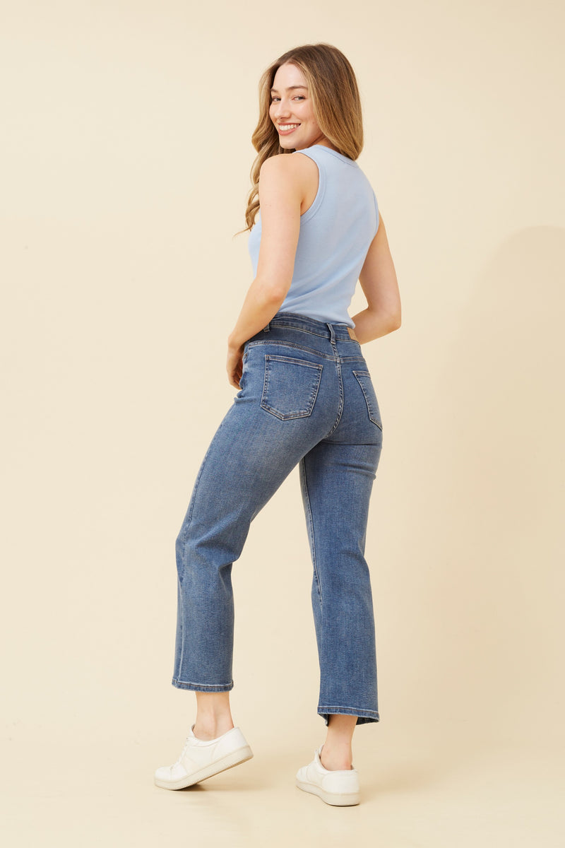 Suzie Flare Jeans