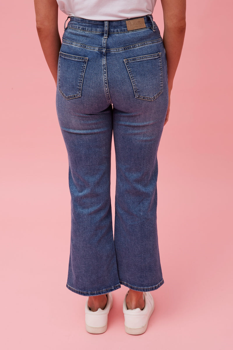 Suzie Flare Jeans