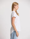 Stella +Gemma Soho Cuff Tee