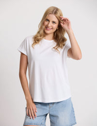Stella +Gemma Soho Cuff Tee