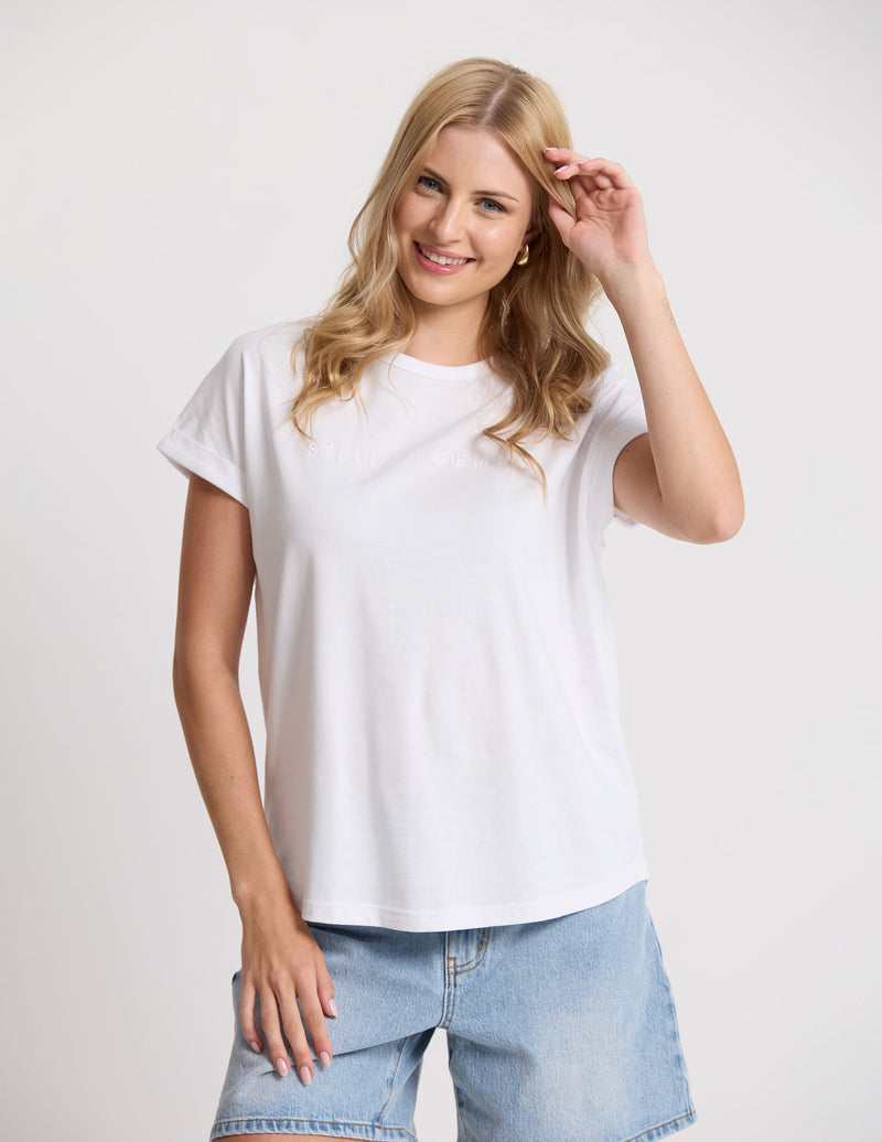 Stella +Gemma Soho Cuff Tee