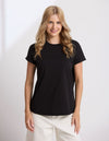 Stella +Gemma Soho Cuff Tee