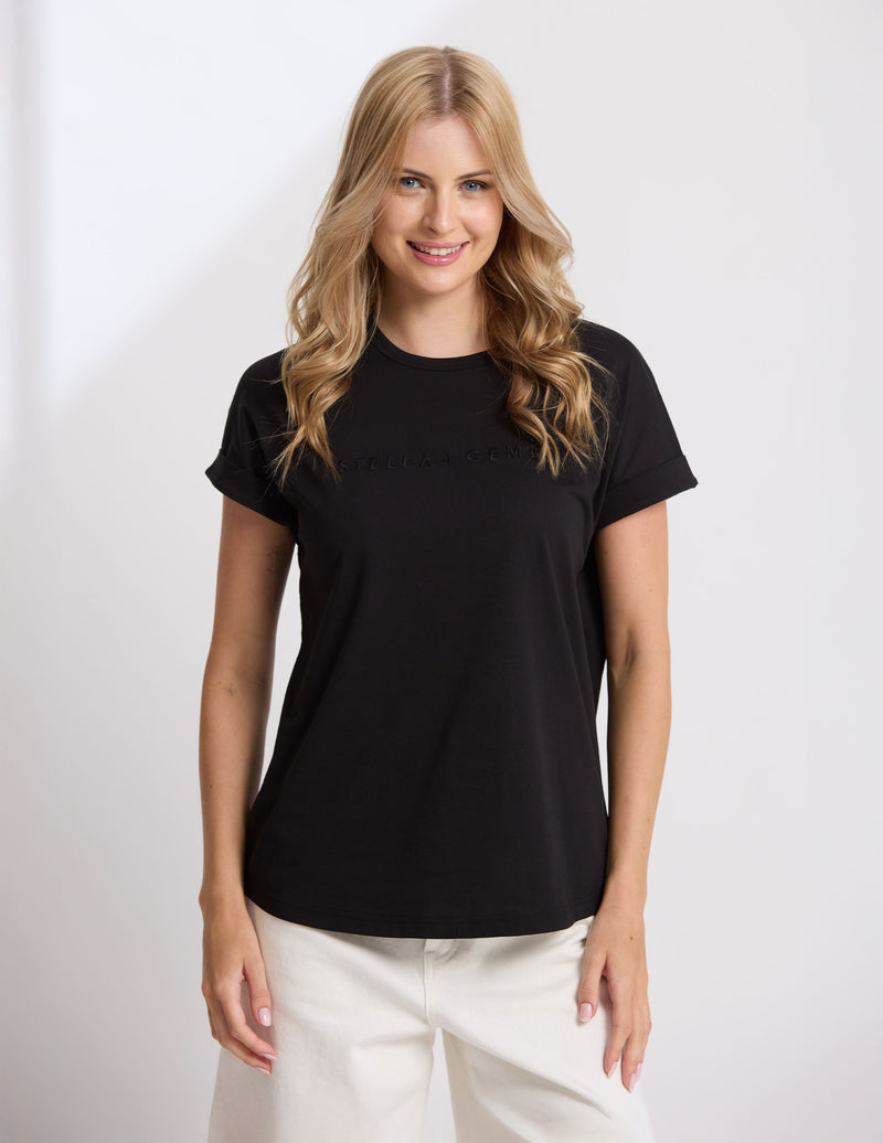 Stella +Gemma Soho Cuff Tee