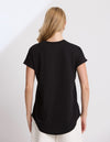 Stella +Gemma Soho Cuff Tee