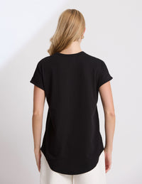 Stella +Gemma Soho Cuff Tee