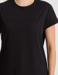 Stella +Gemma Soho Cuff Tee