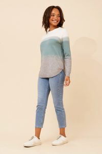 Terri Sparkle Knit Jumper